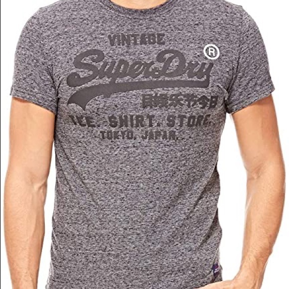 Superdry t-shirt. Embossed. Premium quality. - Picture 11 of 11